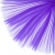 Фатин блестящий 16-85, 12 гр/м2, шир.300см, цвет фиолетовый - купить в Новочеркасске. Цена 109.72 руб.