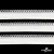 Резинка бельевая ажурная #123-05, шир.11 мм, цв.белый - купить в Новочеркасске. Цена: 6.19 руб.
