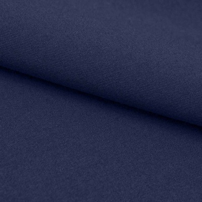 Костюмная ткань с вискозой "Салерно", 210 гр/м2, шир.150см, цвет т.синий/Navy - купить в Новочеркасске. Цена 446.37 руб.