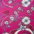 Плательная ткань "Фламенко" 16.3, 80 гр/м2, шир.150 см, принт этнический - купить в Новочеркасске. Цена 241.49 руб.