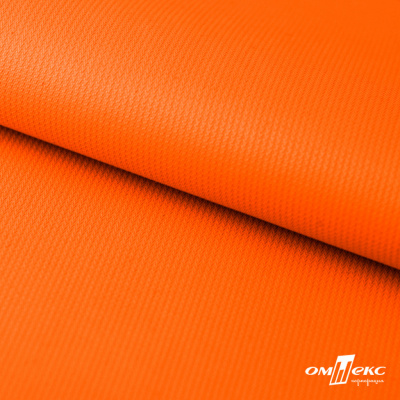 Мембранная ткань "Ditto" 15-1263, PU/WR, 130 гр/м2, шир.150см, цвет оранжевый - купить в Новочеркасске. Цена 307.92 руб.