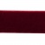 Лента бархатная нейлон, шир.25 мм, (упак. 45,7м), цв.240-бордо - купить в Новочеркасске. Цена: 800.84 руб.