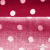 Ткань плательная "Вискоза принт"  100% вискоза, 120 г/м2, шир.150 см Цв.  красный - купить в Новочеркасске. Цена 280.82 руб.