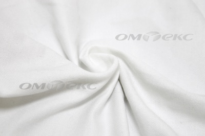 Ткань костюмная  "COTTON TWILL", WHITE, 190 г/м2, ширина 150 см - купить в Новочеркасске. Цена 430.95 руб.