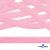 Шнур плетеный (плоский) d-10 мм, (уп.100 +/-1м), 100%  полиэфир цв.86-св.розовый - купить в Новочеркасске. Цена: 761.46 руб.