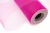 Фатин в шпульках 16-33, 10 гр/м2, шир. 15 см (в нам. 25+/-1 м), цвет ярк.розовый - купить в Новочеркасске. Цена: 100.69 руб.