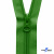 Спиральная молния Т5 084, 40 см, автомат, цвет трава - купить в Новочеркасске. Цена: 13.03 руб.