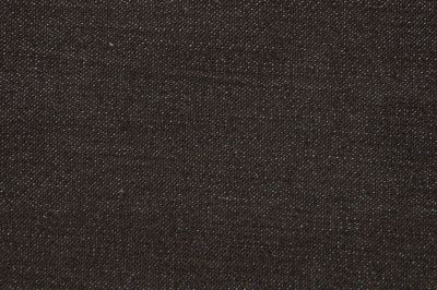 Ткань джинсовая №96, 160 гр/м2, шир.148см, цвет чёрный - купить в Новочеркасске. Цена 350.42 руб.
