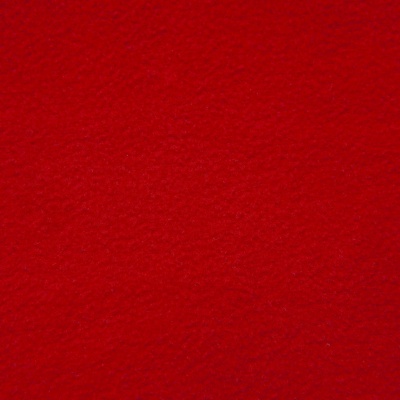Флис DTY 18-1763, 180 г/м2, шир. 150 см, цвет красный - купить в Новочеркасске. Цена 646.04 руб.