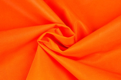 Ткань "Сигнал" Orange, 135 гр/м2, шир.150см - купить в Новочеркасске. Цена 570.02 руб.