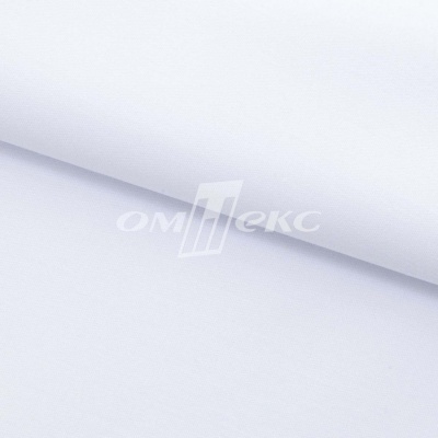 Сорочечная ткань "Ассет", 120 гр/м2, шир.150см, цвет белый - купить в Новочеркасске. Цена 251.41 руб.