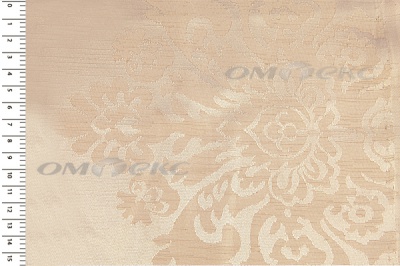 Портьерная ткань ALLA, сol.30-бежевый (295 см) - купить в Новочеркасске. Цена 566.89 руб.