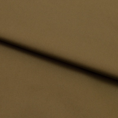 Курточная ткань Дюэл (дюспо) 19-0618, PU/WR/Milky, 80 гр/м2, шир.150см, цвет хаки - купить в Новочеркасске. Цена 145.80 руб.