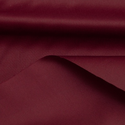 Текстильный материал Поли понж (Дюспо) бордовый, WR PU 65г/м2, 19-2024, шир. 150 см - купить в Новочеркасске. Цена 82.93 руб.