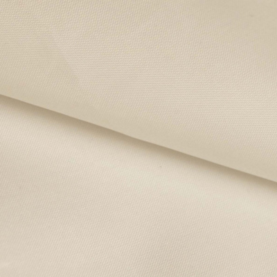 Ткань подкладочная Таффета 12-0910, антист., 53 гр/м2, шир.150см, цвет молоко - купить в Новочеркасске. Цена 62.37 руб.