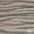 Шнур плетеный d-6 мм круглый, 70% хлопок 30% полиэстер, уп.90+/-1 м, цв.1077-лён - купить в Новочеркасске. Цена: 588 руб.