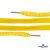 Шнурки #108-17, плоский 130 см, цв.-жёлтый - купить в Новочеркасске. Цена: 28.22 руб.