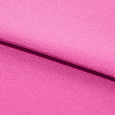 Бифлекс плотный col.820, 210 гр/м2, шир.150см, цвет ярк.розовый - купить в Новочеркасске. Цена 646.27 руб.