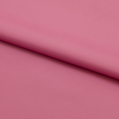 Курточная ткань Дюэл (дюспо) 15-2216, PU/WR, 80 гр/м2, шир.150см, цвет розовый - купить в Новочеркасске. Цена 157.51 руб.