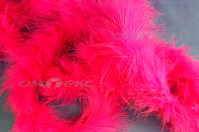 Марабу из пуха и перьев плотное/яр.розовый - купить в Новочеркасске. Цена: 214.36 руб.