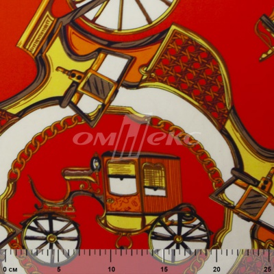 Плательная ткань "Фламенко" 16.1, 80 гр/м2, шир.150 см, принт этнический - купить в Новочеркасске. Цена 243.96 руб.