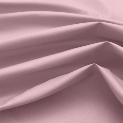 Ткань курточная DEWSPO 240T PU MILKY (MAUVE SHADOW) - пыльный розовый - купить в Новочеркасске. Цена 156.61 руб.