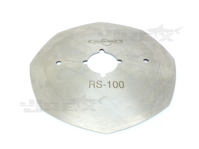 Лезвие дисковое RS-100 (8) 10x21x1.2 мм - купить в Новочеркасске. Цена 1 372.04 руб.