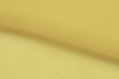Портьерный капрон 12-0826, 47 гр/м2, шир.300см, цвет св.жёлтый - купить в Новочеркасске. Цена 137.27 руб.