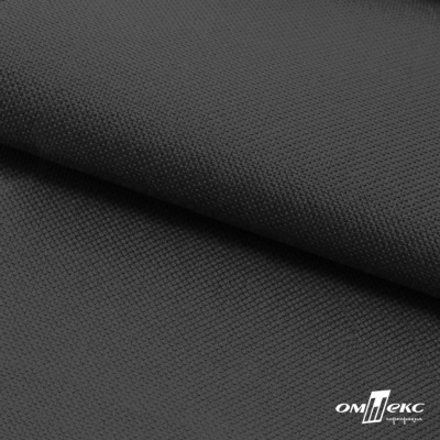 Текстильный материал Оксфорд 600D с покрытием PU, WR, 210 г/м2, т.серый 19-3906, шир. 150 см - купить в Новочеркасске. Цена 251.29 руб.