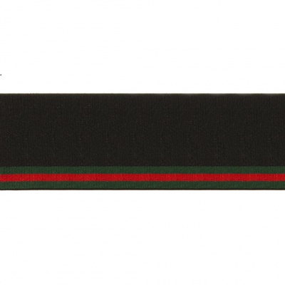 #4/3-Лента эластичная вязаная с рисунком шир.45 мм (уп.45,7+/-0,5м) - купить в Новочеркасске. Цена: 50 руб.