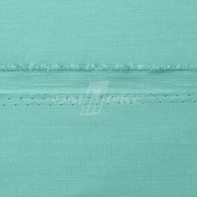 Сорочечная ткань "Ассет" 16-5123, 120 гр/м2, шир.150см, цвет зелёно-голубой - купить в Новочеркасске. Цена 248.87 руб.