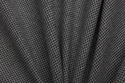 Ткань костюмная 24013 2035, 210 гр/м2, шир.150см, цвет серый - купить в Новочеркасске. Цена 356.68 руб.