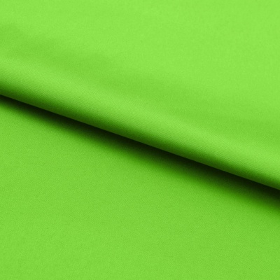 Курточная ткань Дюэл (дюспо) 15-0545, PU/WR/Milky, 80 гр/м2, шир.150см, цвет салат - купить в Новочеркасске. Цена 141.80 руб.