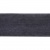 Лента бархатная нейлон, шир.25 мм, (упак. 45,7м), цв.189-т.серый - купить в Новочеркасске. Цена: 981.09 руб.