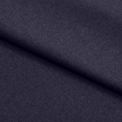 Ткань костюмная 22476 2007, 181 гр/м2, шир.150см, цвет т.синий - купить в Новочеркасске. Цена 350.98 руб.