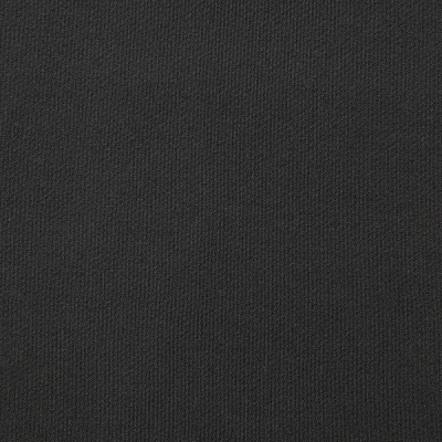 Костюмная ткань "Элис", 200 гр/м2, шир.150см, цвет чёрный - купить в Новочеркасске. Цена 306.20 руб.