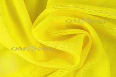 Сетка стрейч XD 6А 8818 (7,57м/кг), 83 гр/м2, шир.160 см, цвет жёлтый - купить в Новочеркасске. Цена 2 100.28 руб.