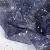 Сетка Фатин Глитер Спейс, 12 (+/-5) гр/м2, шир.150 см, 114/темно-синий - купить в Новочеркасске. Цена 202.08 руб.