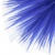 Фатин матовый 16-101, 12 гр/м2, шир.300см, цвет т.синий - купить в Новочеркасске. Цена 100.92 руб.