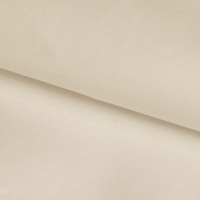 Ткань подкладочная Таффета 12-0804, антист., 53 гр/м2, шир.150см, цвет молоко - купить в Новочеркасске. Цена 62.37 руб.