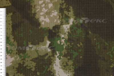Ткань смесовая рип-стоп камуфляж C#201407 A, 210 гр/м2, шир.150см - купить в Новочеркасске. Цена 228.07 руб.