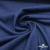 Ткань костюмная "Джинс", 315 г/м2, 100% хлопок, шир. 150 см,   Цв. 7/ Dark blue - купить в Новочеркасске. Цена 588 руб.