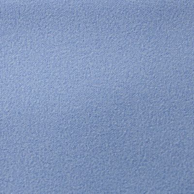 Креп стрейч Амузен 14-4121, 85 гр/м2, шир.150см, цвет голубой - купить в Новочеркасске. Цена 194.07 руб.