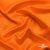 Поли креп-сатин 15-1263, 125 (+/-5) гр/м2, шир.150см, цвет оранжевый - купить в Новочеркасске. Цена 155.57 руб.