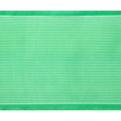 Лента капроновая, шир. 80 мм/уп. 25 м, цвет зелёный - купить в Новочеркасске. Цена: 15.66 руб.