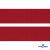 Красный- цв.171-Текстильная лента-стропа 550 гр/м2 ,100% пэ шир.40 мм (боб.50+/-1 м) - купить в Новочеркасске. Цена: 637.68 руб.