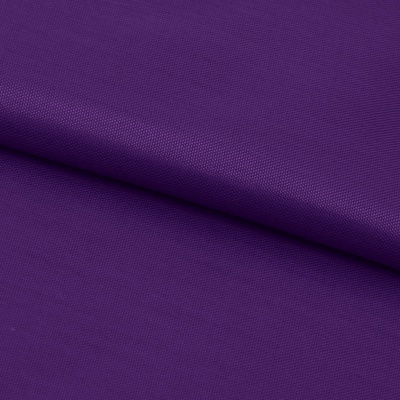 Ткань подкладочная Таффета 19-3748, антист., 53 гр/м2, шир.150см, цвет т.фиолетовый - купить в Новочеркасске. Цена 57.16 руб.