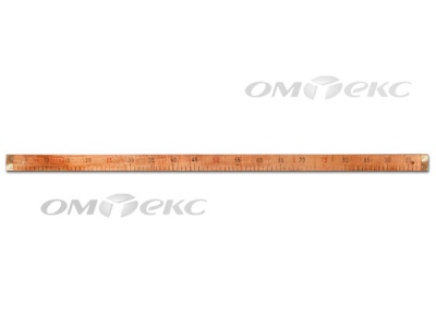 Метр деревянный КР-1(неклейменный) - купить в Новочеркасске. Цена: 1 201.67 руб.