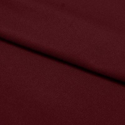 Ткань костюмная 21010 2021, 225 гр/м2, шир.150см, цвет бордовый - купить в Новочеркасске. Цена 390.73 руб.