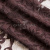 Кружевное полотно стрейч XD-8, 100 гр/м2, шир.150см, цвет шоколад - купить в Новочеркасске. Цена 1 851.10 руб.